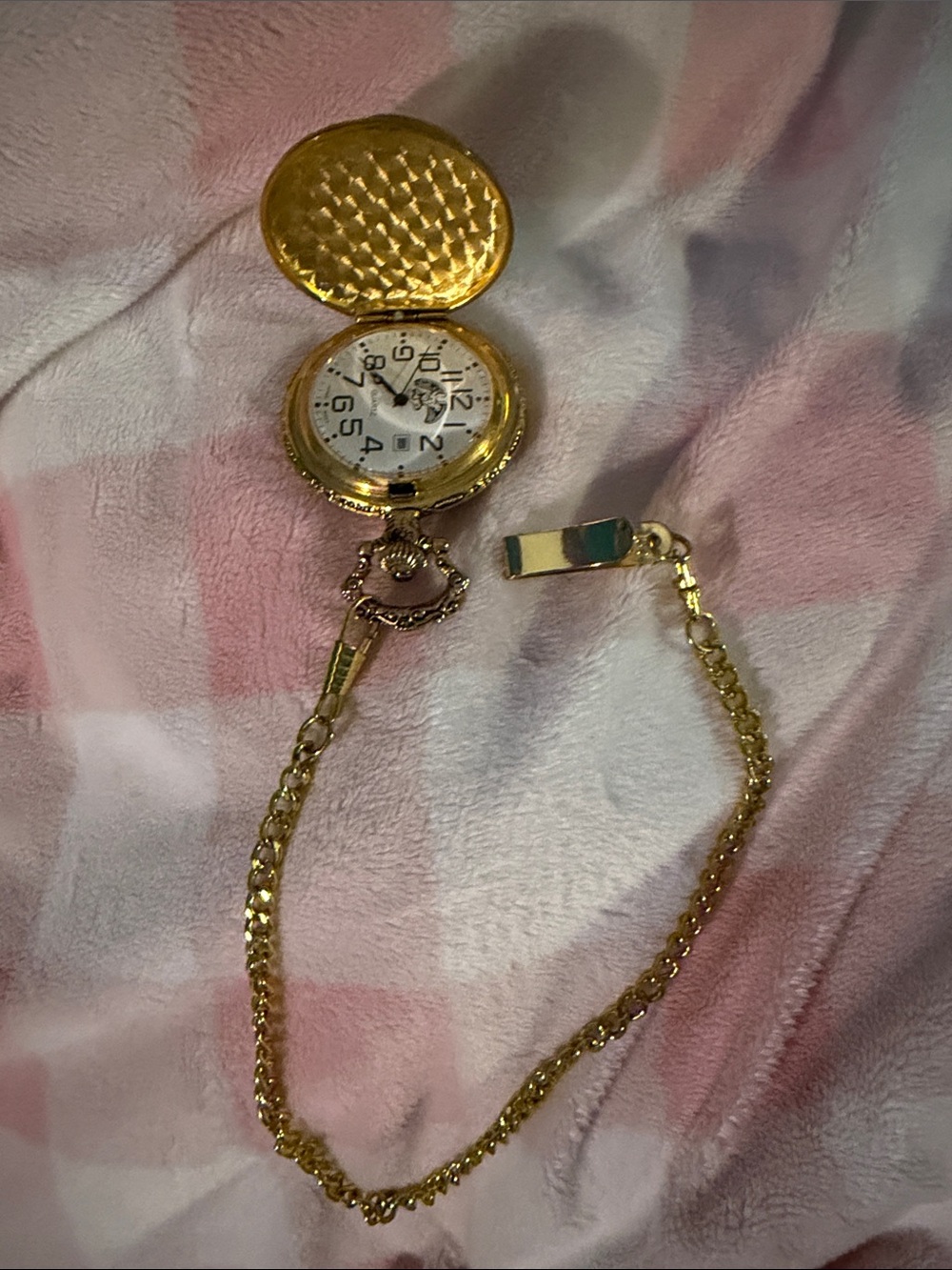 Pocket watch